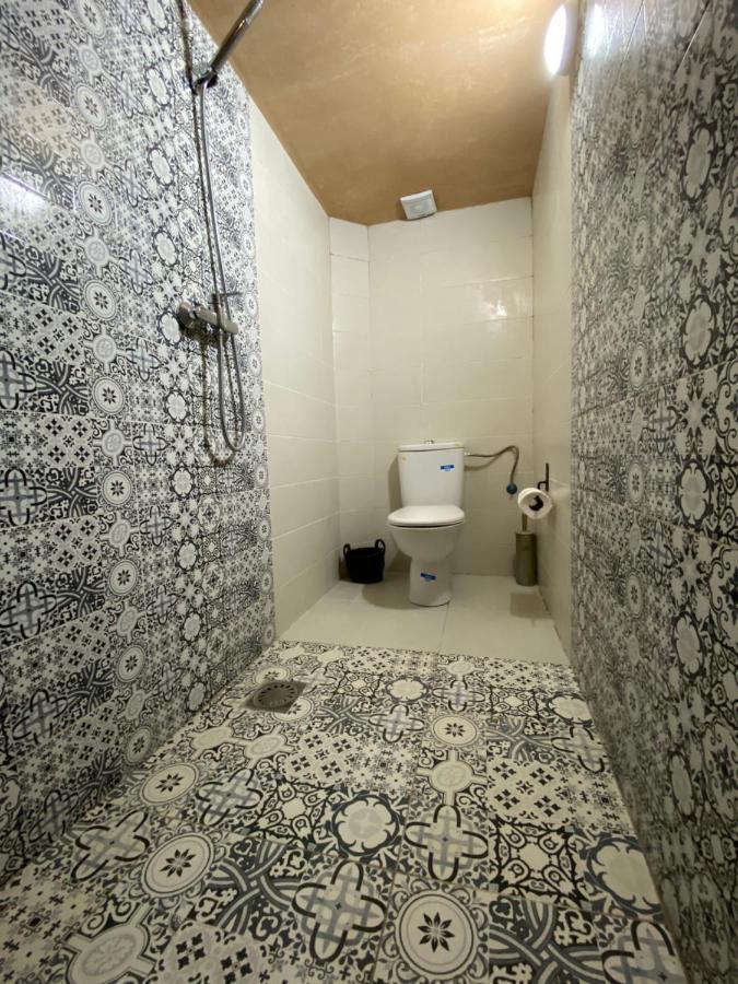 Bed and Breakfast Berber Nomad Kasbah Nkob Esterno foto