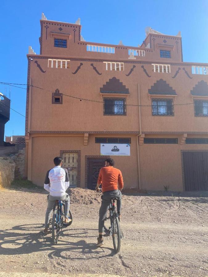 Bed and Breakfast Berber Nomad Kasbah Nkob Esterno foto