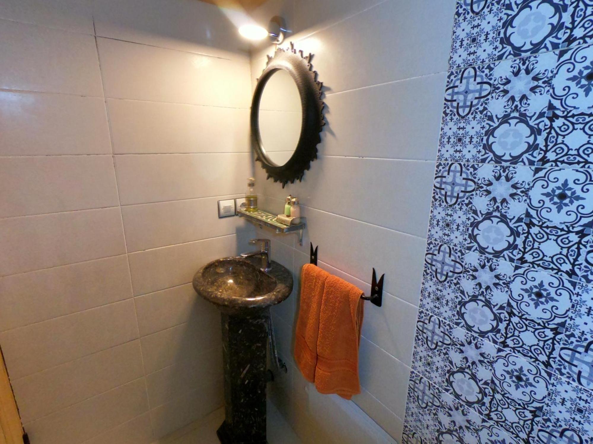 Bed and Breakfast Berber Nomad Kasbah Nkob Esterno foto
