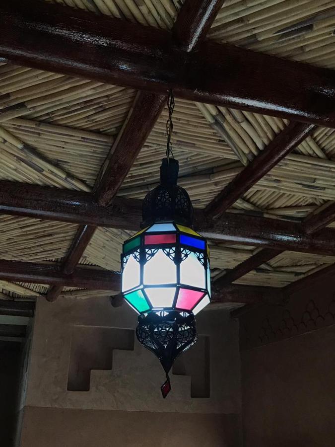 Bed and Breakfast Berber Nomad Kasbah Nkob Esterno foto