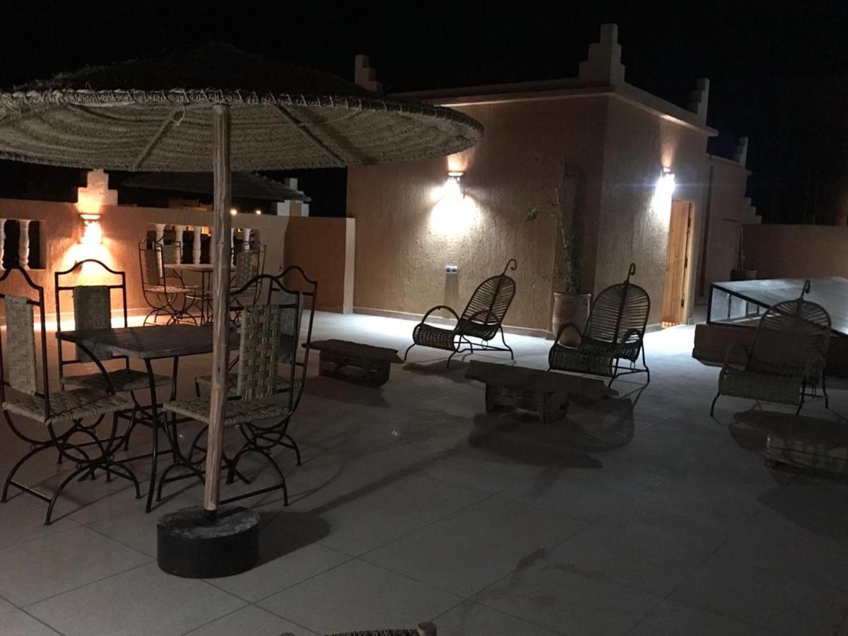 Bed and Breakfast Berber Nomad Kasbah Nkob Esterno foto